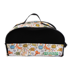 Сумка переноска STATERA для кошек и собак 52x21x30см
