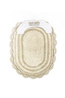 Коврик для ванной Sofi De Marko PAMELLA /S.307беж