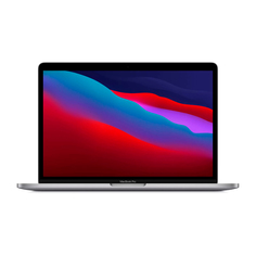 Ноутбук Apple MacBook Pro 2020 M1/16Gb/512Gb Space Gray (Z11B0004U)