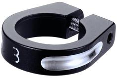 Подседельный Хомут BBB Thestrangler 31.8 мм Black