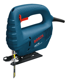Сетевой лобзик Bosch GST 65 B 601509120
