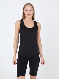 Майка женская BlackSpade BS6690 черная 52