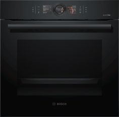 Встраиваемый электрический духовой шкаф Bosch HRG8769C7 Black