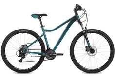 Велосипед Stinger Laguna Pro 27.5 2021 17" синий