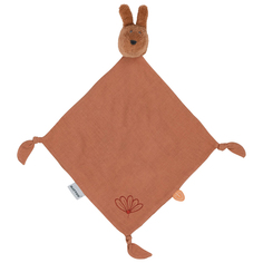Игрушка мягкая Nattou Doudou (Наттоу Дуду) Susie & Bonnie swaddle Кролик 508162