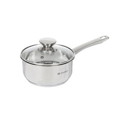 Daniks Ковш из нержавеющей стали 1,6л GS-01201-16SP