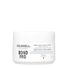 Укрепляющая маска за 60 секунд для ломких волос Goldwell Dualsenses Bond Pro 200 мл