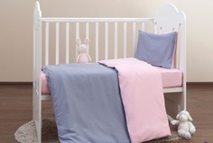 Комплект постельного белья Mirarossi Dumbo для новорожденных