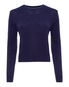 Джемпер женский Max Mara Weekend SAGRA синий L