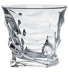 Стаканы для виски 300 мл 6 шт Crystalite Bohemia "Кас9K7/2KE95/0/99V87/300-669