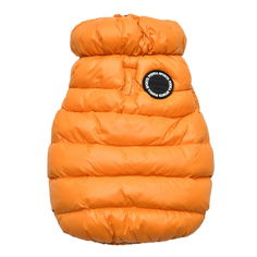 Жилет для собак Puppia, унисекс, оранжевый, XL, длина спины 38 см