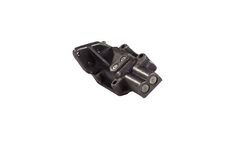 Крышка механизма переключения раздаточной коробки УАЗ 046900180301000 UAZ