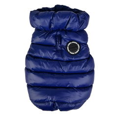 Жилет для собак Puppia, унисекс, синий, XL, длина спины 38 см