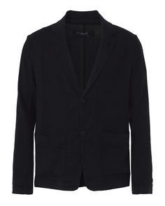 Пиджак мужской Transit TRQH171 черный 2XL