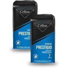 Кофе молотый Cellini Prestigio 2х250 г в/у