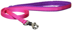 Поводок для собак Premium Pet Japan Анатомическая ручка, до 10 кг, Розовый