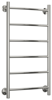 Полотенцесушитель водяной Стилье Версия-Н2 800х400 (6) Г 18 Без покрытия