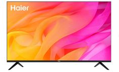 Телевизор Haier 43 Smart TV DX Light Black