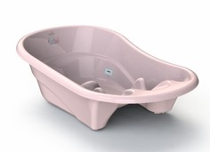 Ванночка для купания Kidwick Лайнер розовая