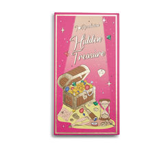 Палетка теней для век I Heart Revolution - Book of Spells Hidden Treasure