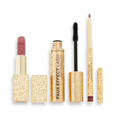Набор для макияжа Revolution PRO - Eye & Lip Set Seclusion Gift Set