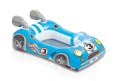 Надувная игрушка Intex Лодка детская, 3-6 лет, Машинка 59380Маш