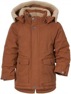 Куртка Didriksons LIZZO 503848-460 цв. медно-коричневый р. 120