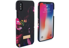 Чехол Ted Baker LOLIVA Impressionist Bloom для iPhone X