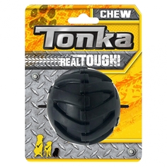 Развивающая игрушка для собак Tonka, черный, 15.5 см, 1 шт