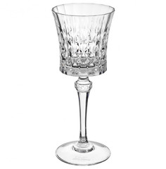 Бокалы для белого вина 190 мл 6 шт Cristal d’Arques "Даймонд Без декора" 247577