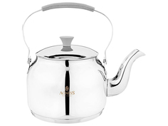 Чайник Agness Professional 2 Л. Хромникелевая Нерж.Сталь 18/10, 936-332