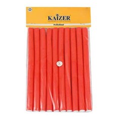 Папильотки Kaizer для завивки волос 12 мм 10 шт Kaiser