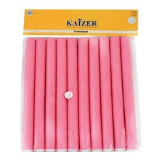 Папильотки Kaizer для завивки волос 20 мм 10 шт Kaiser