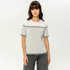 Джемпер женский Scandica Irma серый 44 RU