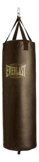 Боксерский мешок Everlast Nevatear Vintage 36 кг коричневый