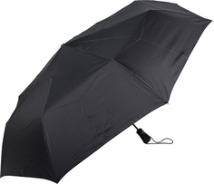 Зонт складной мужской автоматический Fulton G323 черный