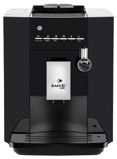 Кофемашина автоматическая Kaffit.com KLM 1604 Nizza Autocappuccino Black