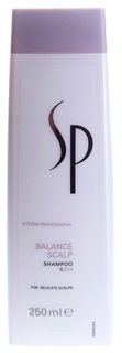 Шампунь Wella System Professional Balance Scalp Shampoo 250 мл