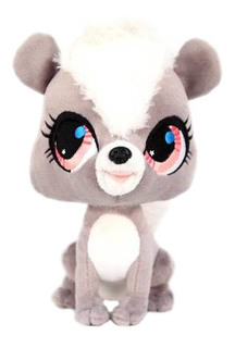 Мягкая игрушка Grand Toys Hasbro Зверушка Пеппер 27 см