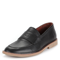 Полуботинки мужские RICONTE 1-111742202 черные 42 RU