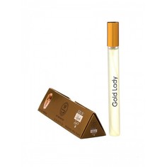 Парфюмерная вода MF Maxfantasy Gold Lady 15ml