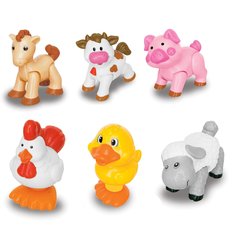 Игровой набор KiddieLand Домашние животные