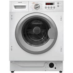 Встраиваемая стиральная машина Samtron WMBI-M8141D White