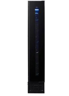 Встраиваемый винный шкаф Temptech SOMX15SRB