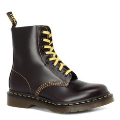 Ботинки женские Dr. Martens 26243601 бордовые 42 EU