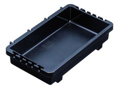 Рыболовный ящик Meiho Tray черный 17,5х10,5х4 см