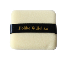 Спонж для макияжа Holika Holika Flocking Puff Квадратный 2 шт