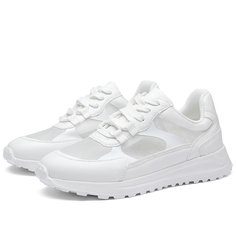 Кроссовки женские Keddo 827113/10-01W белые 41 RU