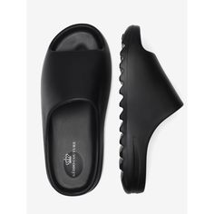 Шлепанцы женские Keddo 827582/01-06W черные 39 RU