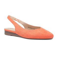 Туфли женские Betsy 927051/01-0 оранжевые 38 RU